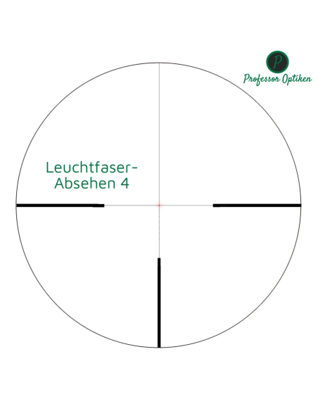 Lunette de chasse Professor-Optiken Ammersee 1-6x24 HD V2