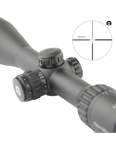 Lunette de chasse Professor-Optiken Ammersee...