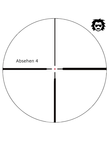Lunette de chasse Professor-Optiken Ammersee...