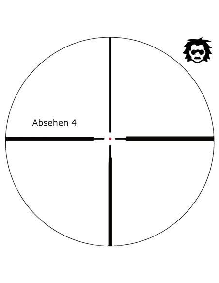 Lunette de chasse Professor-Optiken Ammersee 2-16x44 HD V2