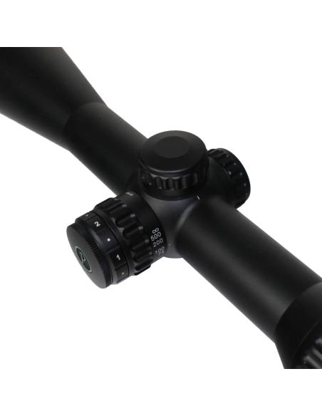 Lunette de chasse Professor-Optiken Ammersee 2,5-15x50 HD V2