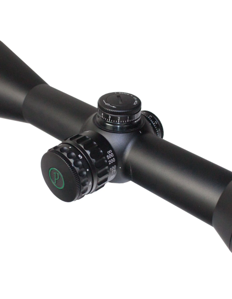 Lunette de chasse Professor-Optiken Ammersee 2,5-15x56 HD V2