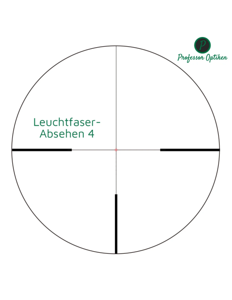 Lunette de chasse Professor-Optiken Ammersee 2,5-15x56 HD V2