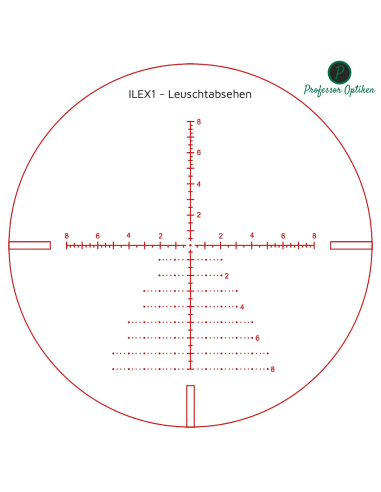 Lunette de chasse Professor-Optiken Müritz...