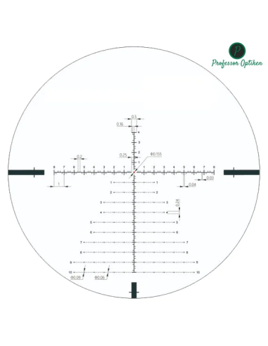 Lunette de chasse Professor-Optiken Müritz...