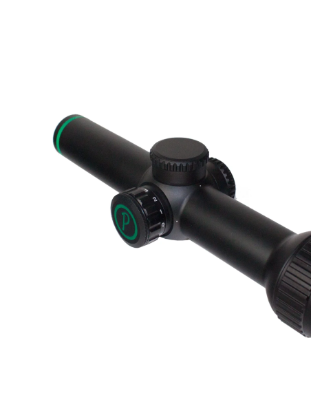 Lunette de chasse Professor-Optiken Staffelsee 1-6x24 LD V2