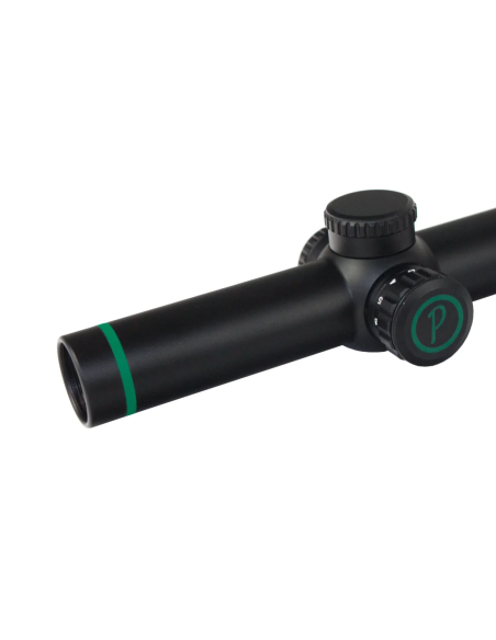 Lunette de chasse Professor-Optiken Staffelsee 1-8x24 LD V2