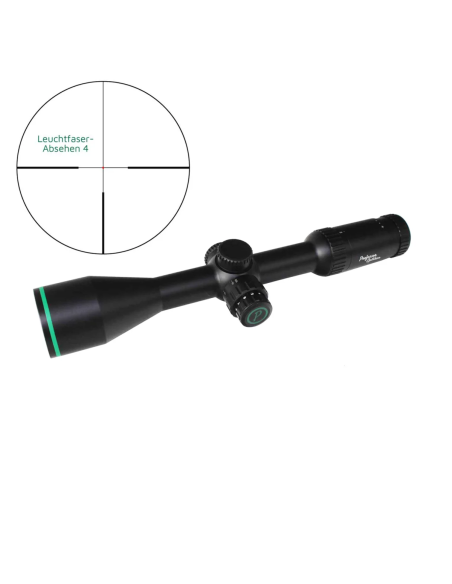 Lunette de chasse Professor-Optiken Staffelsee 2-12x50 LD V2