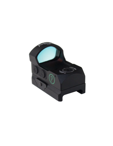Point rouge Professor-Optiken Königsee 1x17x28 V2 3MOA