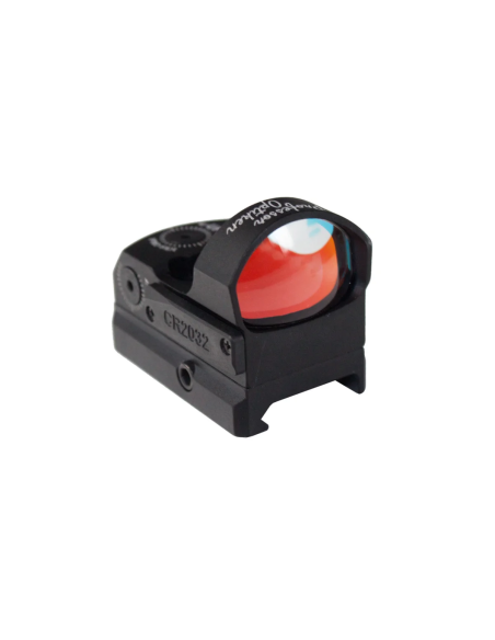 Point rouge Professor-Optiken Königsee 1x17x28 V2 3MOA