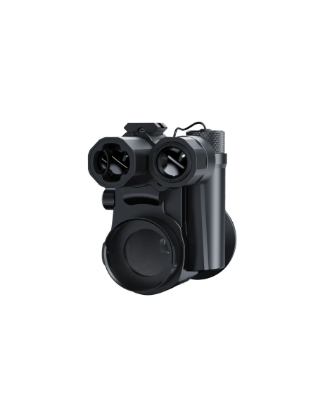 Appareil de vision nocturne PARD NV007SP LRF 850nm avec adaptateur