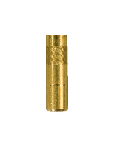 Adaptateur pour baguette de nettoyage 8-32 femelle 1/8" femelle