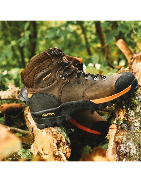 Chaussure de marche AIGLE ALTAVIO GTX Basse