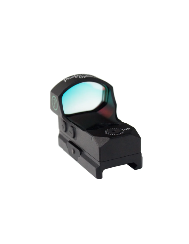 Point rouge Professor-Optiken 1x22x33 V2 3MOA