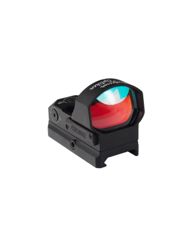 Point rouge Professor-Optiken 1x22x33 V2 3MOA
