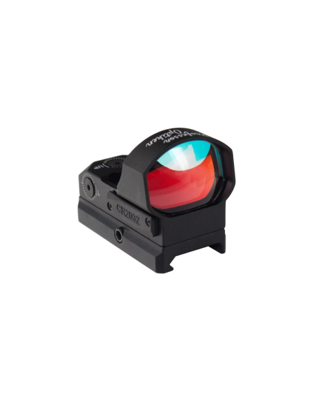 Point rouge Professor-Optiken 1x22x33 V2 3MOA