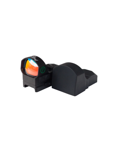 Point rouge Professor-Optiken 1x22x33 V2 3MOA