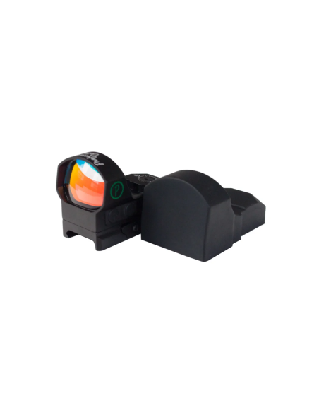 Point rouge Professor-Optiken 1x22x33 V2 3MOA