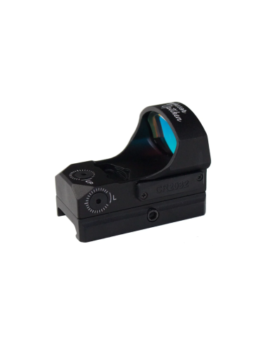 Point rouge Professor-Optiken 1x22x33 V2 3MOA