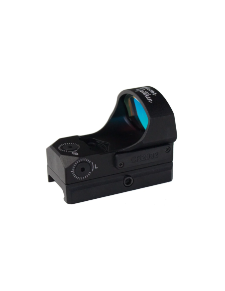 Point rouge Professor-Optiken 1x22x33 V2 3MOA