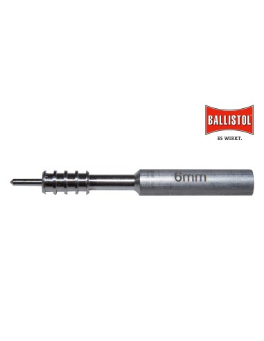 BALLISTOL Patch Adaptor from aluminium 6mm