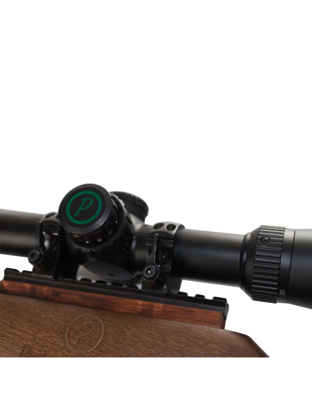 Anneaux RUSAN sur rail Picatinny/Weaver diamètre 25,4 mm