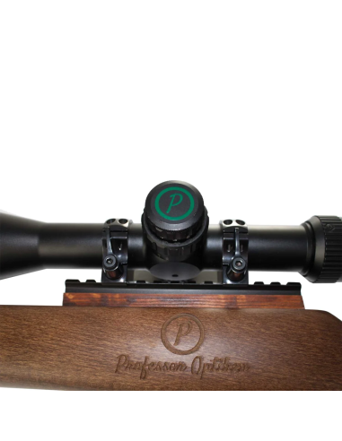 Anneaux RUSAN sur rail Picatinny/Weaver...