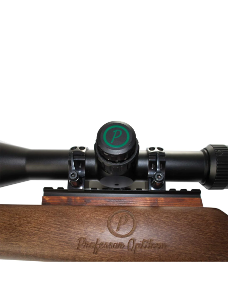 Anneaux RUSAN sur rail Picatinny/Weaver diamètre 25,4 mm