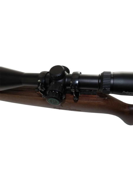 Anneaux RUSAN sur rail Picatinny/Weaver diamètre 25,4 mm