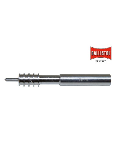 BALLISTOL Patch Adaptor from aluminium 7mm