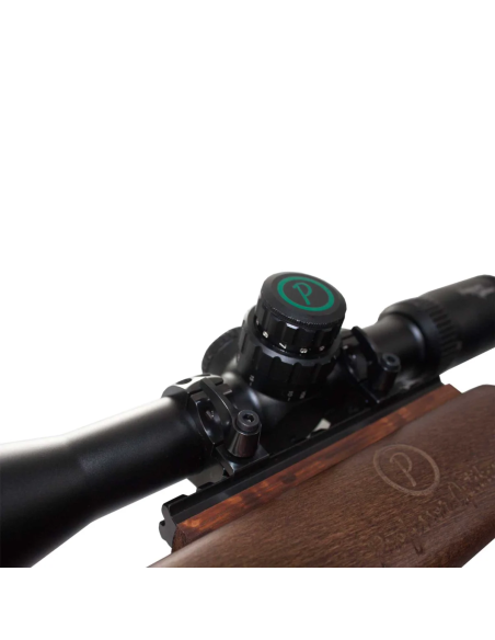 Anneaux RUSAN sur rail Picatinny/Weaver diamètre 25,4 mm