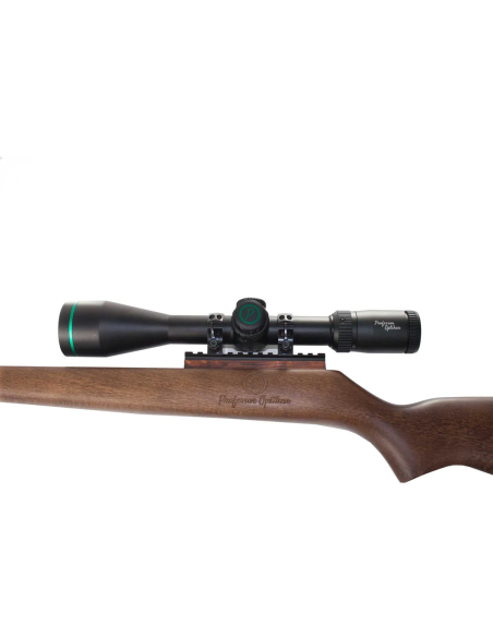 Anneaux RUSAN sur rail Picatinny/Weaver diamètre 30 mm