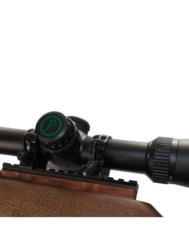 Anneaux RUSAN sur rail Picatinny/Weaver...