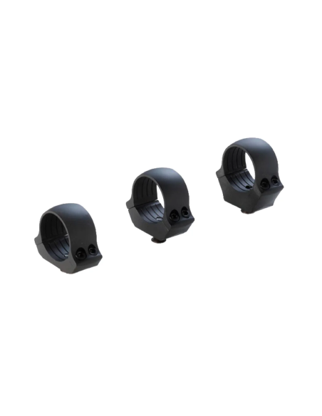 Montage DENTLER Acier anneaux 30 mm