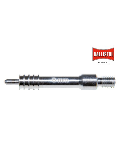 BALLISTOL Patch Adaptateur en aluminium 8mm