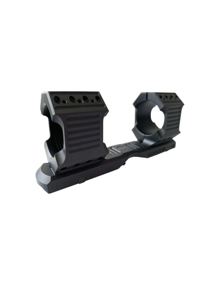 Montage DENTLER TAC Acier anneaux 30 mm hauteur 8mm