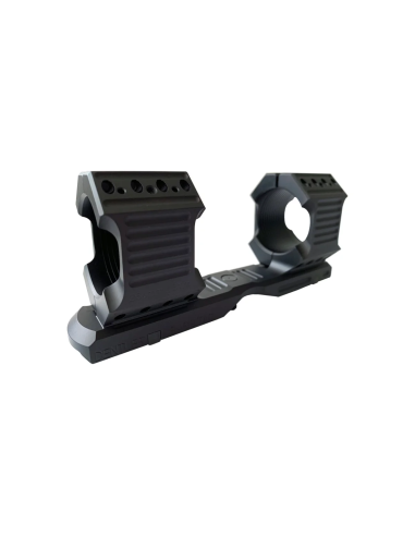 Montage DENTLER TAC Acier anneaux 34 mm hauteur...