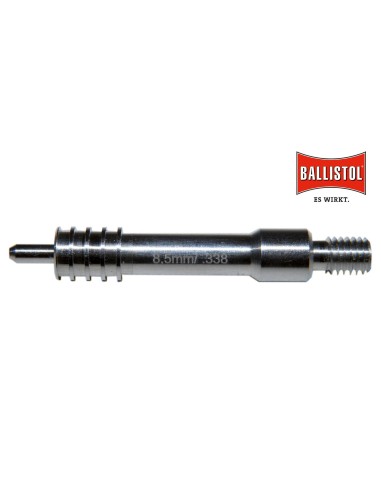 BALLISTOL Patch Adapteur en aluminium 8.5 mm
