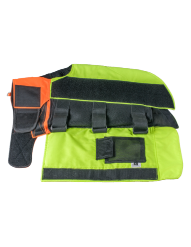 Gilet de protection FRITZMANN pour chiens