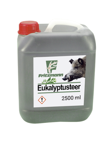 Bidon d'attractant FRITZMANN pour sanglier à...