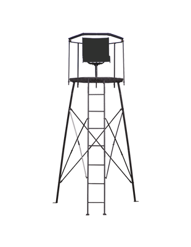 Mirador FRITZMANN autoportant avec rambarde