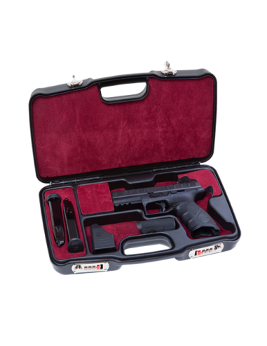 Malette de luxe FRITZMANN pour armes de poing