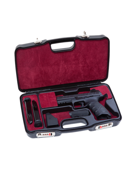 Malette de luxe FRITZMANN pour armes de poing