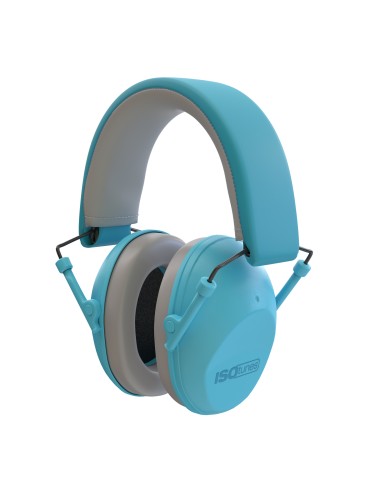 Casque ISOtunes Defender EN 352 pour enfant