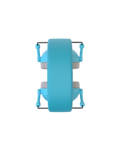 Casque ISOtunes Defender EN 352 pour enfant