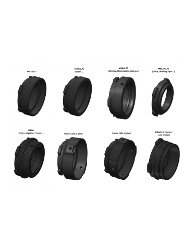 Bague intermédiaire RUSAN pour appareils...