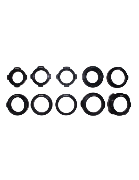 Bague intermédiaire RUSAN pour appareils thermiques et de visions nocturnes