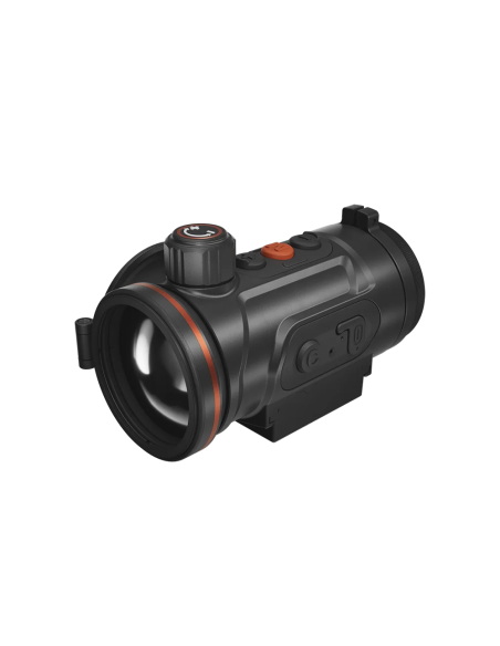 Appareil de vision thermique THERMTEC Hunt650L avec laser