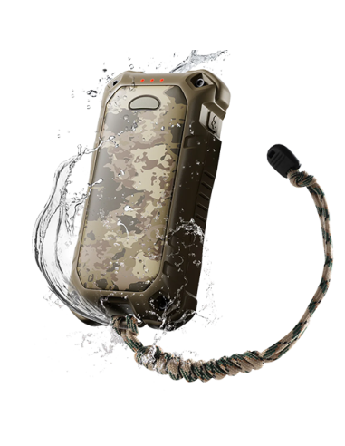 Batterie lampe externe FRITZMANN