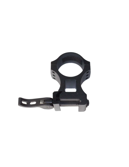 Montage 2 pièces à fermeture rapide ALUTECH, 30mm